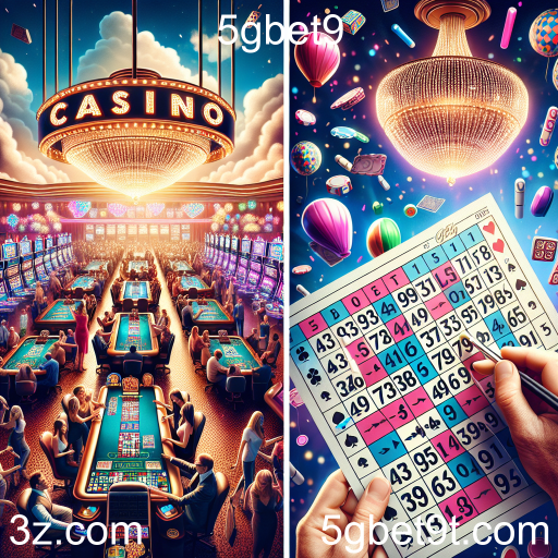 A Magia do Bingo: Diversão e Interação no Mundo Digital