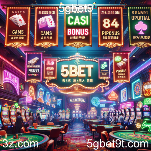 Descubra as Melhores Promoções do 5gbet9