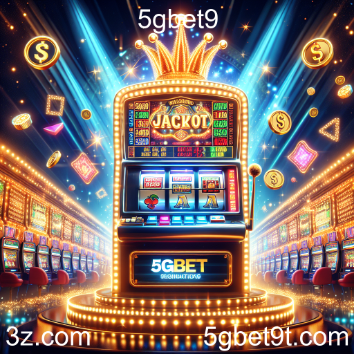 Jackpots: A Emoção dos Jogos de Apostas no 5gbet9