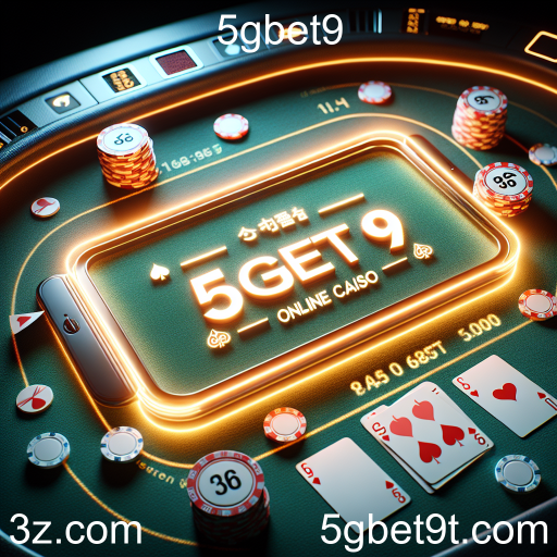 Descubra o Mundo do Poker na 5gbet9